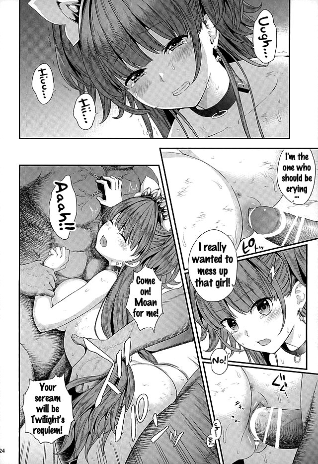 Hentai Manga Comic-Seidorei Senki-Chapter 2-21